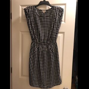 Charming Charlie’s Black/White dress